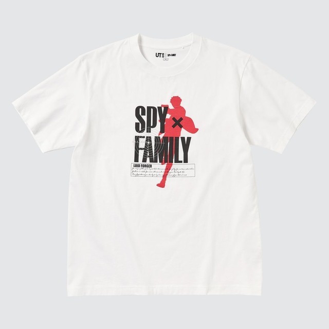 「SPY×FAMILY UT」 コラボレーション（C）遠藤達哉／集英社・SPY×FAMILY製作委員会