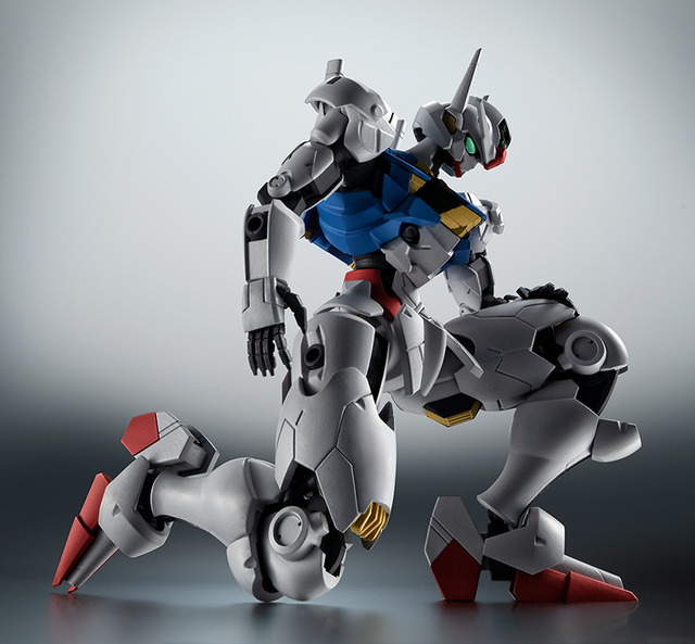 「ROBOT魂＜SIDE MS＞ ガンダム・エアリアル ver. A.N.I.M.E.」7,700円（税込）（C）創通・サンライズ・MBS