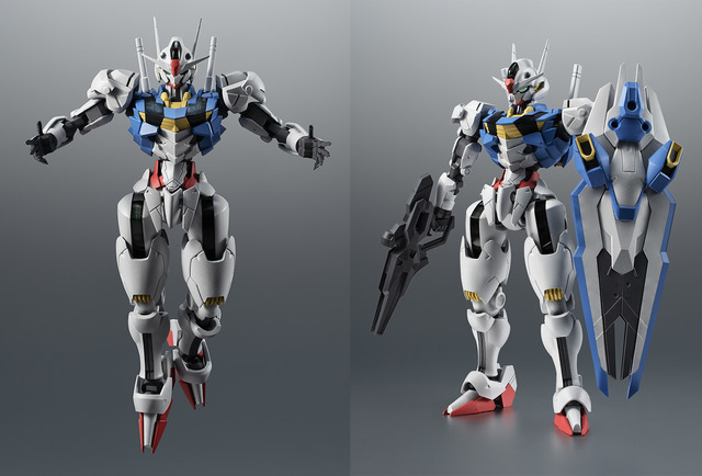 「ROBOT魂＜SIDE MS＞ ガンダム・エアリアル ver. A.N.I.M.E.」7,700円（税込）（C）創通・サンライズ・MBS