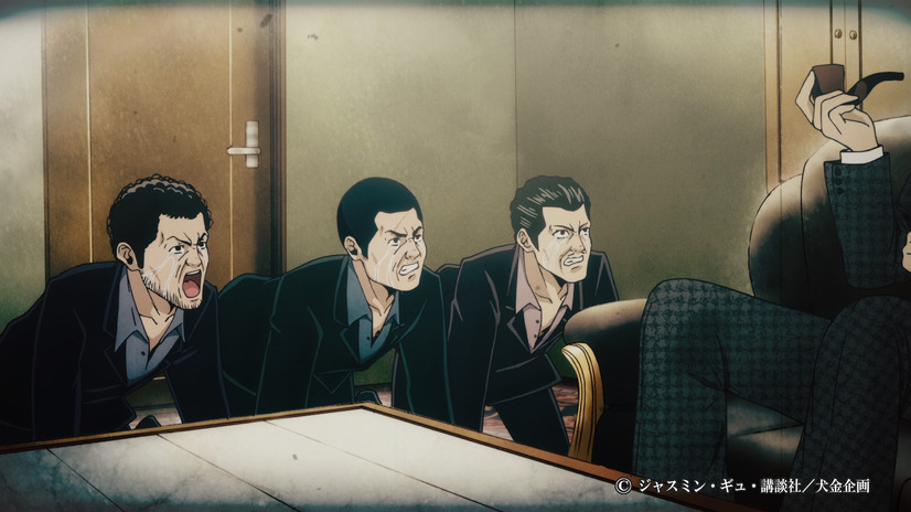 『Back Street Girls －ゴクドルズ－』仁義なきナレーション対決勃発！アイドルvs極道の2種類のPV解禁！
