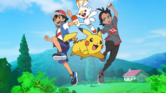 ポケットモンスター (第66話 - 第90話)（C）Nintendo・Creatures・GAME FREAK・TV Tokyo・ShoPro・JR Kikaku （C）Pokémon
