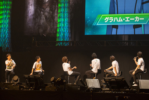 『機動戦士ガンダム00』10周年を記念したリーディングライブがBlu-ray＆DVDで発売!!