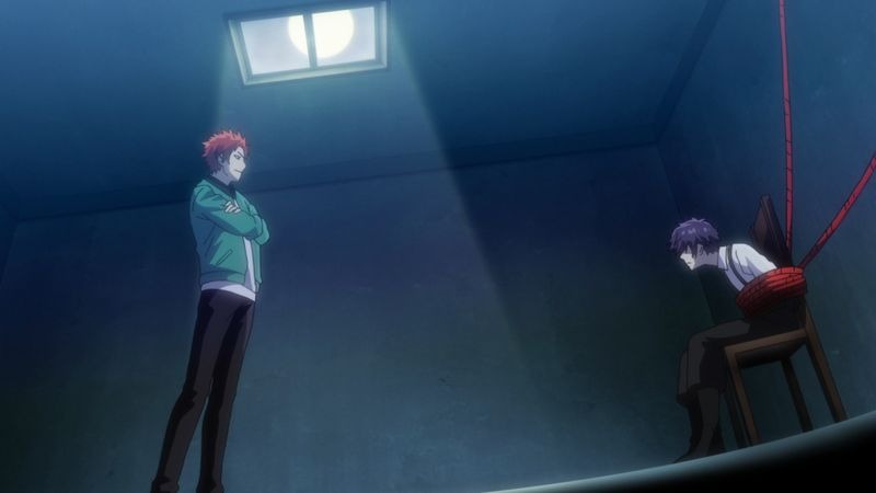 TVアニメ『甘い懲罰～私は看守専用ペット』第11話あらすじ＆先行カットが到着！