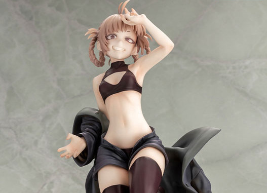 「よふかしのうた 七草ナズナ 1/7スケール 完成品フィギュア」22,000円（税込）（C）コトヤマ／小学館