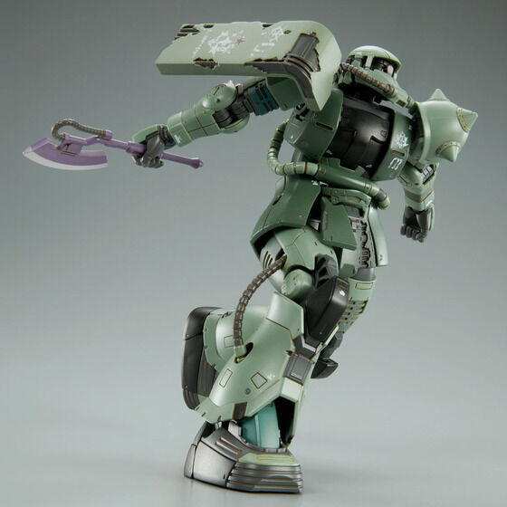 「HG 1/144 ドアン専用ザク」2,200円（税込）（C）創通・サンライズ