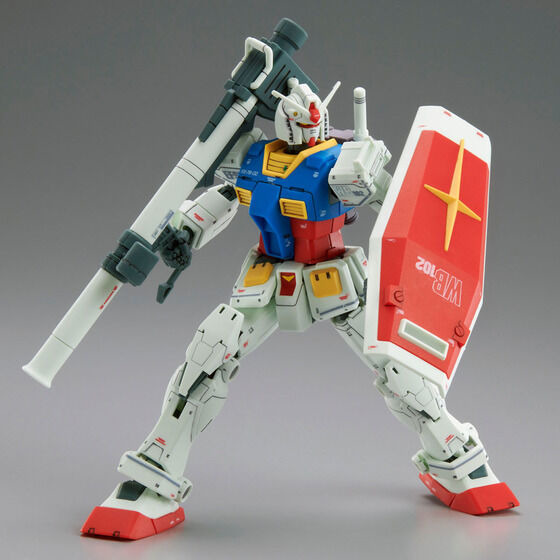 「HG 1/144 RX-78-02 ガンダム（ククルス・ドアンの島版）」2,530円（税込）（C）創通・サンライズ