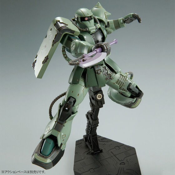 「HG 1/144 ドアン専用ザク」2,200円（税込）（C）創通・サンライズ