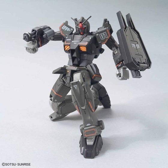 「HG 1/144 ガンダムFSD」2,420円（税込）（C）創通・サンライズ