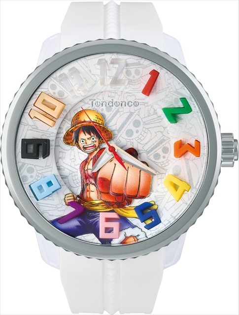 「ONE PIECEコラボレーションモデル第3弾　ルフィモデル」49,500円（税込）（C）尾田栄一郎／集英社・フジテレビ・東映アニメーション（C）尾田栄一郎／2022「ワンピース」製作委員会