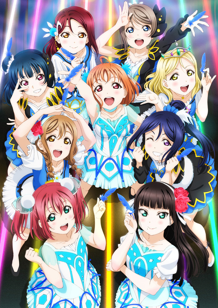 Aqours 4th LIVEは東京ドームで開催!! 劇場版のタイトル&公開日も決定