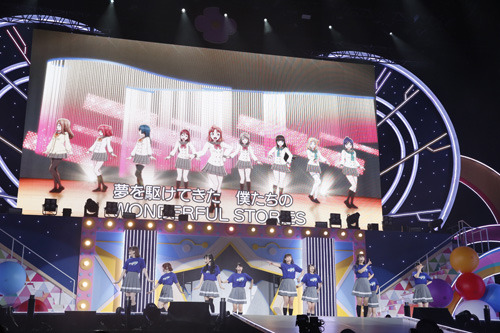 【レポート】Aqours 3rd LoveLive!、メットライフドームで輝く11人のスクールアイドル – 努力が実を結ぶ瞬間