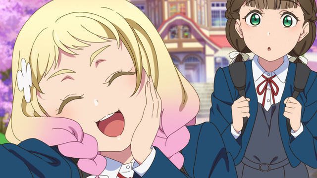 『ラブライブ！スーパースター!!』2期PV場面カット（C）2021 プロジェクトラブライブ！スーパースター!!