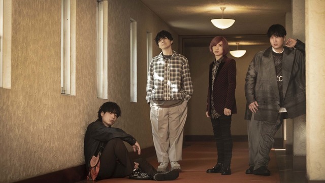 Official 髭男dism