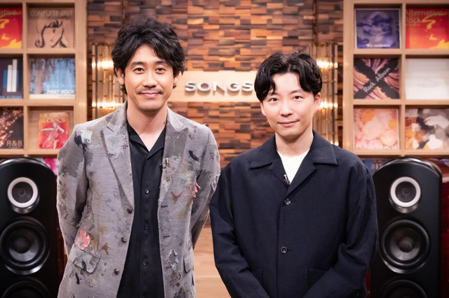 『SONGS 星野源』