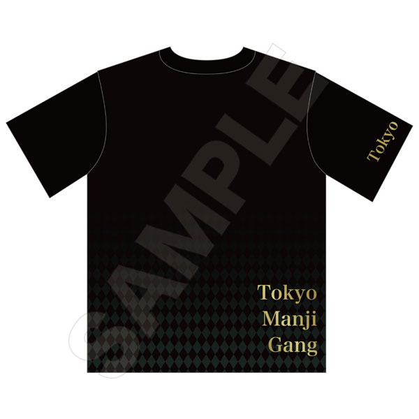 「東京リベンジャーズ スーツstyle ハッピーサマーバッグ」Tシャツ（C）和久井健・講談社／アニメ「東京リベンジャーズ」製作委員会