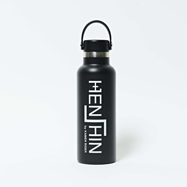 「HENSHIN by KAMEN RIDER×Hydro Flask ボトル」各5,500円（税込）（C）石森プロ・東映