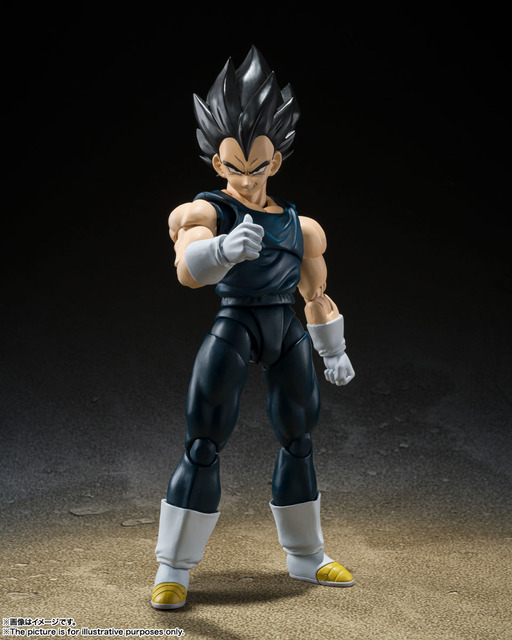 「ベジータ SUPER HERO」3,850円（税込）（C）バード・スタジオ／集英社 （C）「2022 ドラゴンボール超」製作委員会