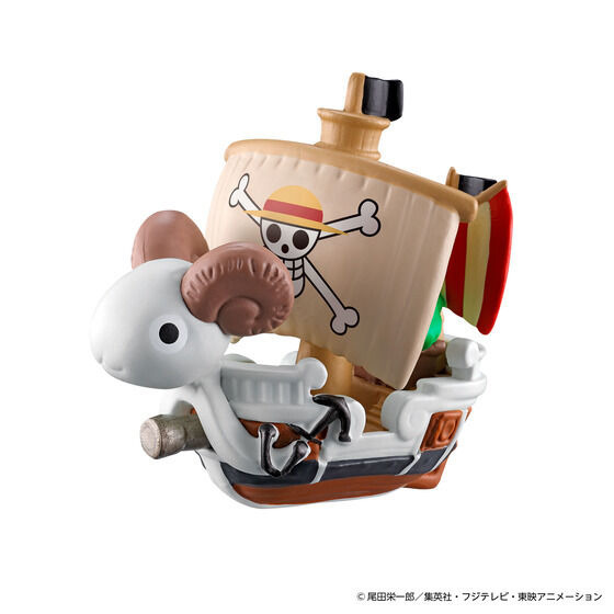 「From TV animation ONE PIECE　ワンピの実 第七海戦」500円（税込）（C）尾田栄一郎／集英社・フジテレビ・東映アニメーション