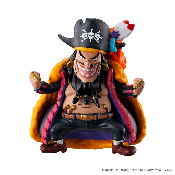 「From TV animation ONE PIECE　ワンピの実 第七海戦」500円（税込）（C）尾田栄一郎／集英社・フジテレビ・東映アニメーション