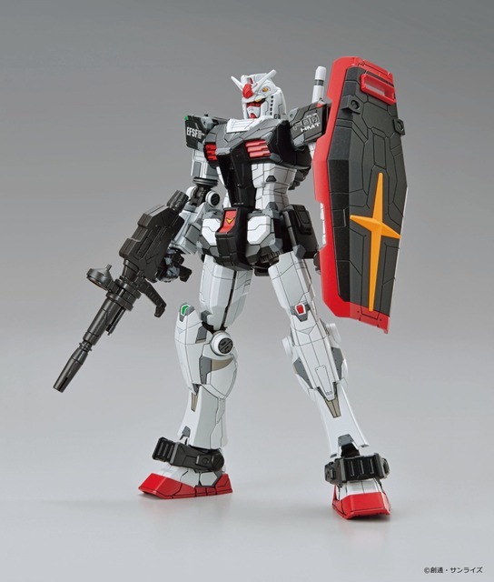 「1/144 RX-78F00 HMT ガンダム高機動型」2,530円（税込）（C）創通・サンライズ