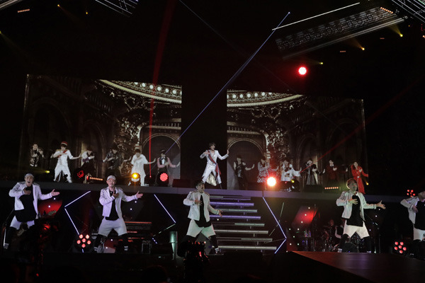 宮野真守・初のアリーナツアー 「MAMORU MIYANO ARENA LIVE TOUR 2018 ～EXCITING!～」レポート到着！