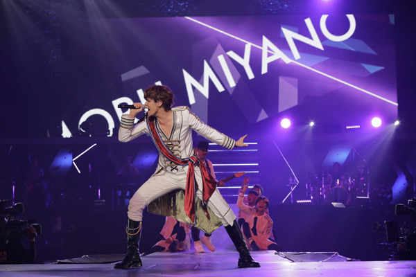 宮野真守・初のアリーナツアー 「MAMORU MIYANO ARENA LIVE TOUR 2018 ～EXCITING!～」レポート到着！