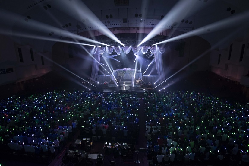 内田彩ライブツアー「AYA UCHIDA LIVE TOUR 2018 ～So Happy!!!!!～」パシフィコ横浜公演開催！