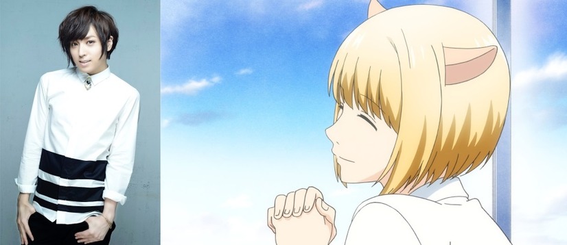 TVアニメ『３Ｄ彼女 リアルガール』第2シーズンが2019年1月より放送開始！