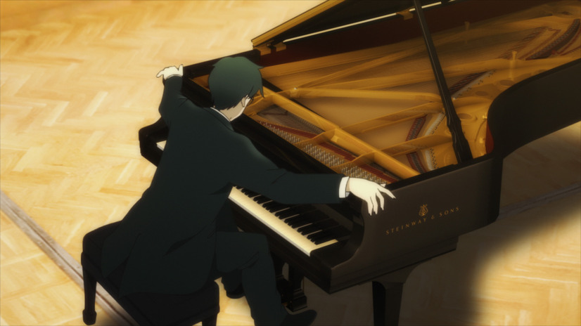 TVアニメ『ピアノの森』第11話のあらすじ＆先行カットが到着！