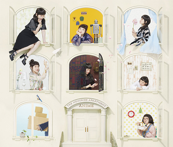 南條愛乃 ベストアルバム「THE MEMORIES APARTMENT」 アニメ盤 CD 収録内容公開！