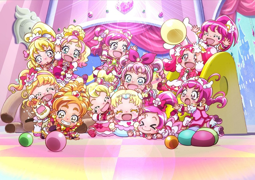 宮野真守がまさかのプリキュアに！？『映画ＨＵＧっと！プリキュアふたりはプリキュア オールスターズメモリーズ』にゲスト出演！