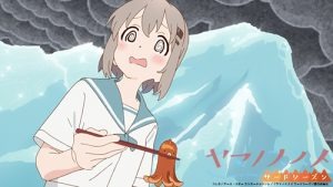 高額な登山靴を買うため、あおいは…TVアニメ『ヤマノススメ サードシーズン』第2話あらすじ＆先行カットが到着！