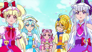 TVアニメ『ＨＵＧっと！プリキュア』第23話あらすじ＆先行カットが到着！