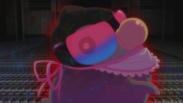 「劇場版 RE:cycle of the PENGUINDRUM［後編］僕は君を愛してる」予告編（C） イクニチャウダー／ピングループ （C）2021 イクニチャウダー／ピングローブユニオン