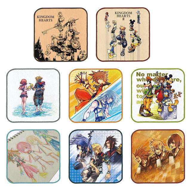 「一番くじ KINGDOM HEARTS～20th Anniversary～」1回750円（税込）（C）Disney（C）Disney/Pixar