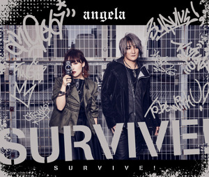 劇場アニメ『K SEVEN STORIES』OP 主題歌！ angela「SURVIVE!」MV公開！