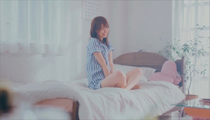 芹澤優の恋する表情が満載！1stシングル「最悪な日でもあなたが好き。」ミュージックビデオ解禁