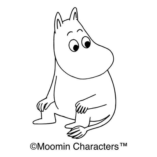 「ムーミン」（C）Moomin Characters TM