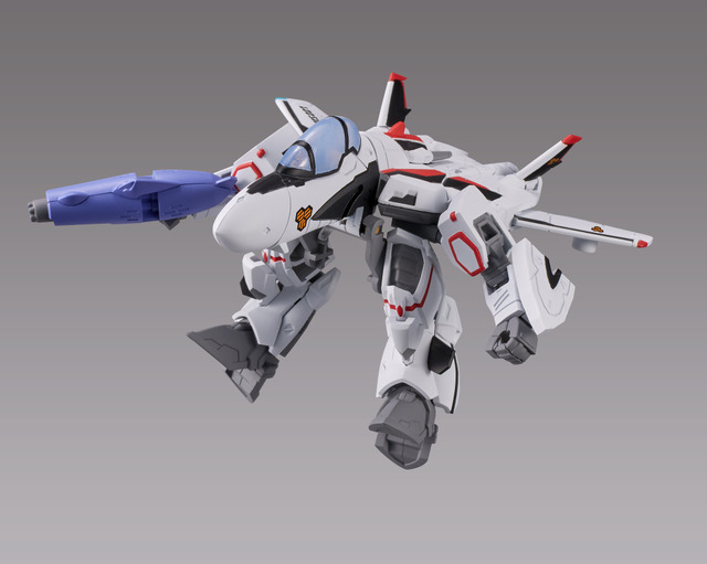 TINY SESSION VF-25F メサイアバルキリー（アルト機）with シェリル（C）2007 BIGWEST/MACROSS F PROJECT・MBS（C）2015 BIGWEST/MACROSS DELTA PROJECT