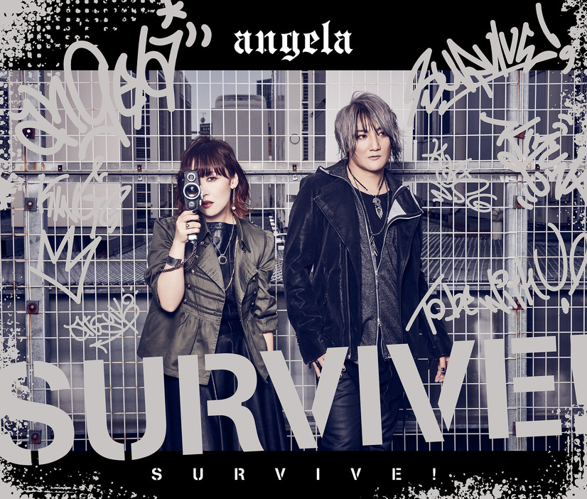 【インタビュー】angelaが『K SEVEN STORIES』OP主題歌「SURVIVE!」について語る！