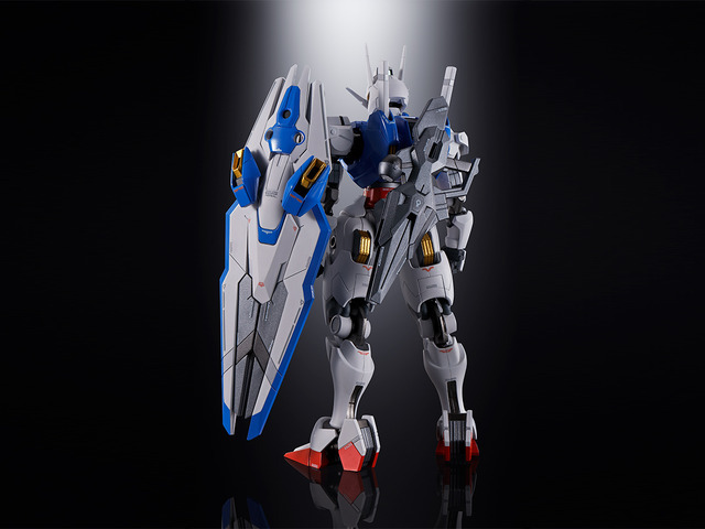 「超合金 ガンダム・エアリアル」24,200円（税込）（C）創通・サンライズ