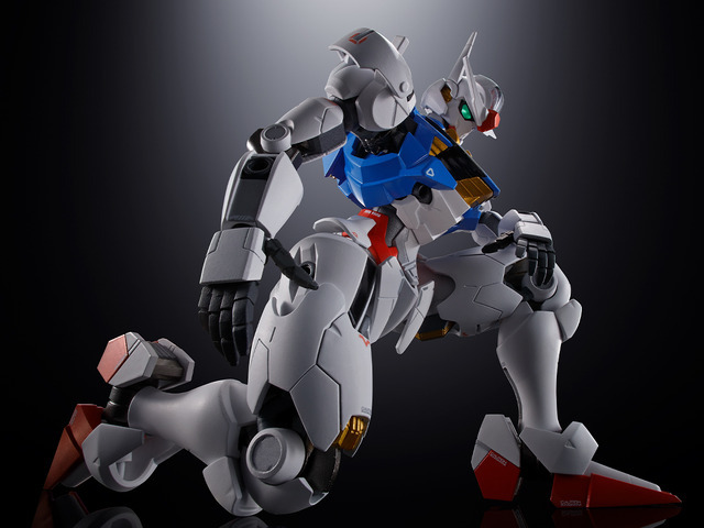 「超合金 ガンダム・エアリアル」24,200円（税込）（C）創通・サンライズ