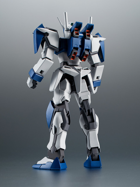 「ROBOT魂＜SIDE MS＞ GAT-X102 デュエルガンダム ver. A.N.I.M.E.」7,700円（税込）（C）創通・サンライズ