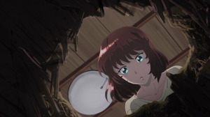 暗い密室で由紀さんのアレが密着して…TVアニメ『じょしおちっ！～2階から女の子が…降ってきた！？～』第4話あらすじ＆先行カット到着！
