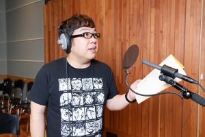 キャイ～ン・天野ひろゆき、TVアニメ『バキ』に参戦！新キャラクターキャストが発表