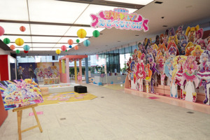 プリキュアたちと撮影できるスペースも！東映アニメーションミュージアム 7/28（土） オープン！