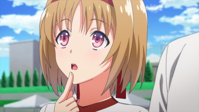 『ようこそ実力至上主義の教室へ 2nd Season』第6話先行カット（C）衣笠彰梧・KADOKAWA 刊／ようこそ実力至上主義の教室へ2 製作委員会
