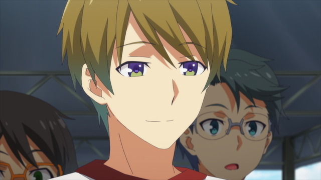 『ようこそ実力至上主義の教室へ 2nd Season』第6話先行カット（C）衣笠彰梧・KADOKAWA 刊／ようこそ実力至上主義の教室へ2 製作委員会