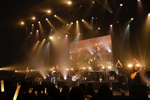 下野紘初のライヴハウスツアーを締めくくる東京公演も大成功！本公演の映像化も決定！