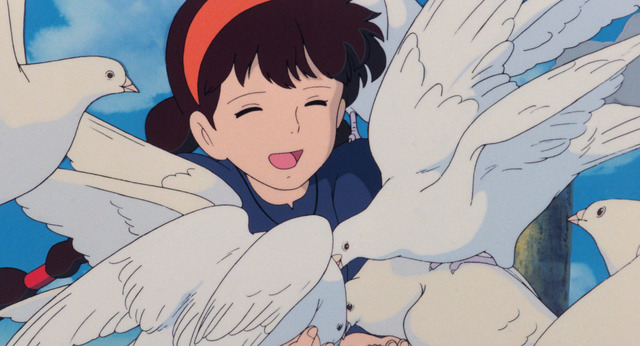 天空の城ラピュタ（C）1986 Studio Ghibli